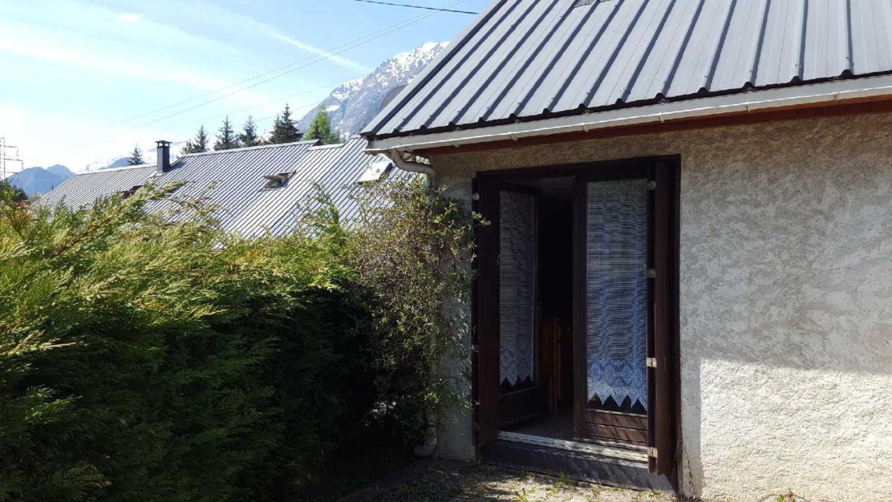 L'Eau Dolle, Maison 8 Personnes Avec Jardin Au Bord De La Riviere Et A Proximite De La Remontee Mecanique Villa Allemont Luaran gambar