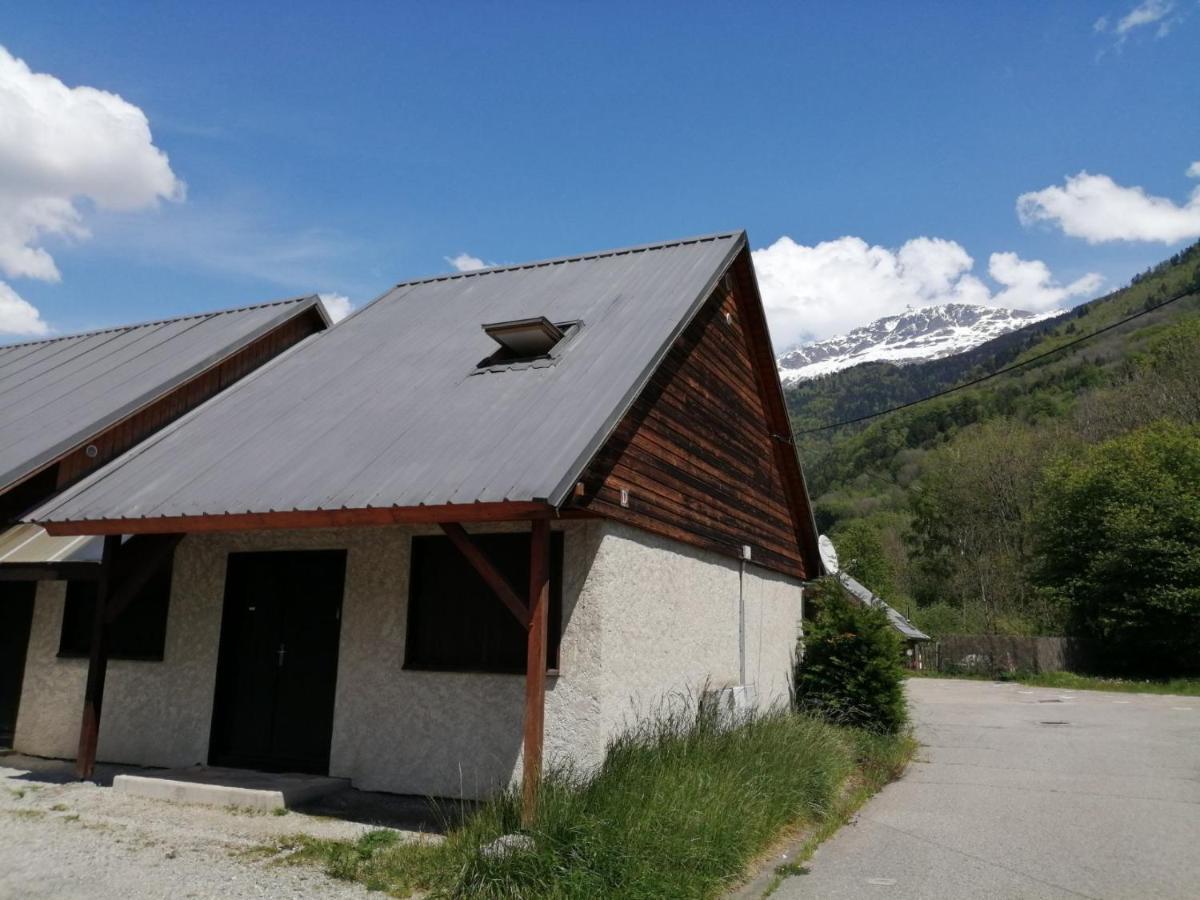 L'Eau Dolle, Maison 8 Personnes Avec Jardin Au Bord De La Riviere Et A Proximite De La Remontee Mecanique Villa Allemont Luaran gambar