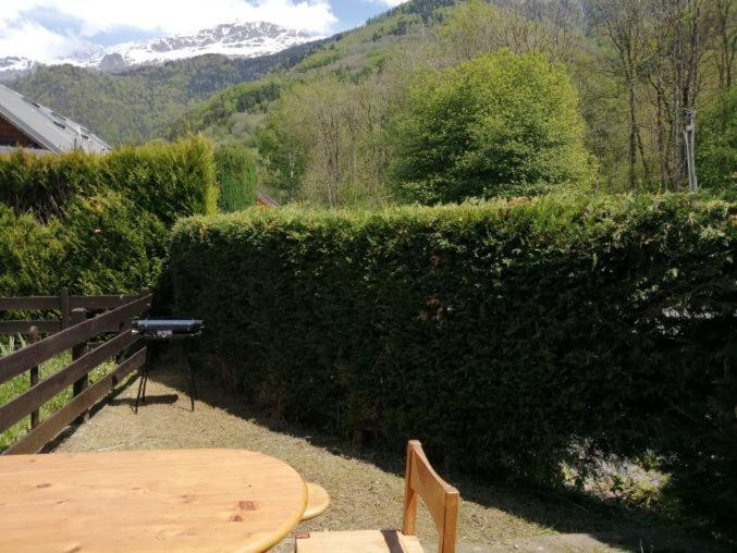 L'Eau Dolle, Maison 8 Personnes Avec Jardin Au Bord De La Riviere Et A Proximite De La Remontee Mecanique Villa Allemont Luaran gambar