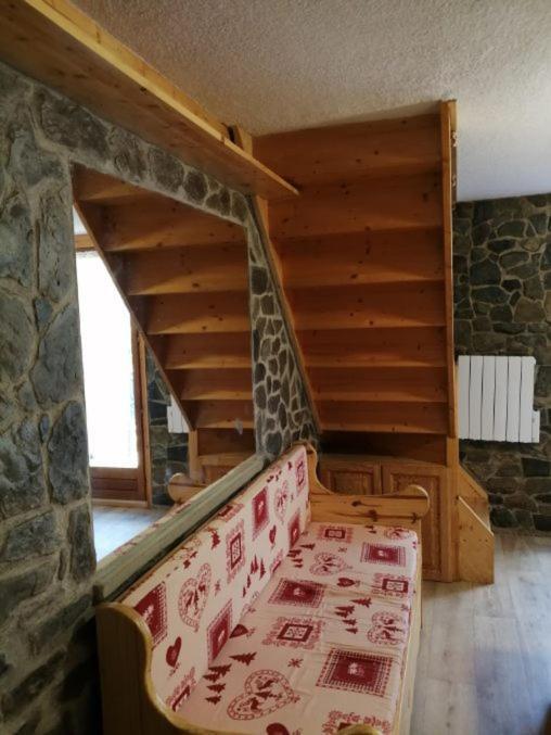 L'Eau Dolle, Maison 8 Personnes Avec Jardin Au Bord De La Riviere Et A Proximite De La Remontee Mecanique Villa Allemont Luaran gambar