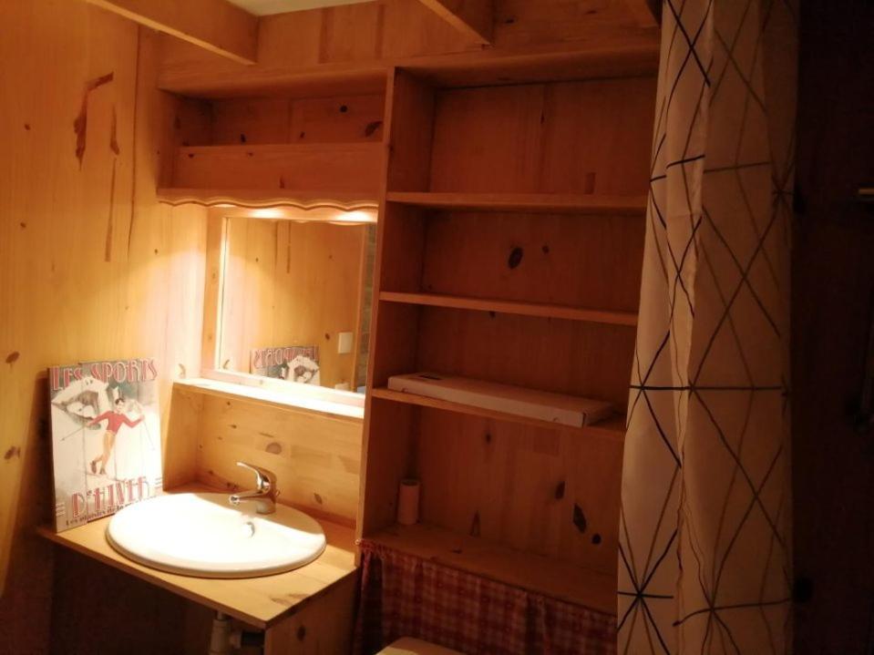 L'Eau Dolle, Maison 8 Personnes Avec Jardin Au Bord De La Riviere Et A Proximite De La Remontee Mecanique Villa Allemont Luaran gambar