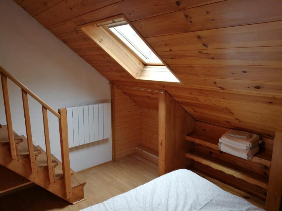 L'Eau Dolle, Maison 8 Personnes Avec Jardin Au Bord De La Riviere Et A Proximite De La Remontee Mecanique Villa Allemont Luaran gambar