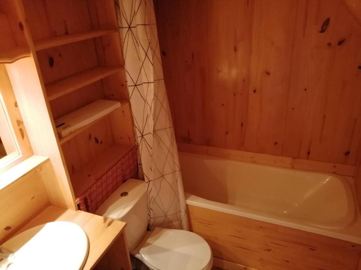 L'Eau Dolle, Maison 8 Personnes Avec Jardin Au Bord De La Riviere Et A Proximite De La Remontee Mecanique Villa Allemont Luaran gambar